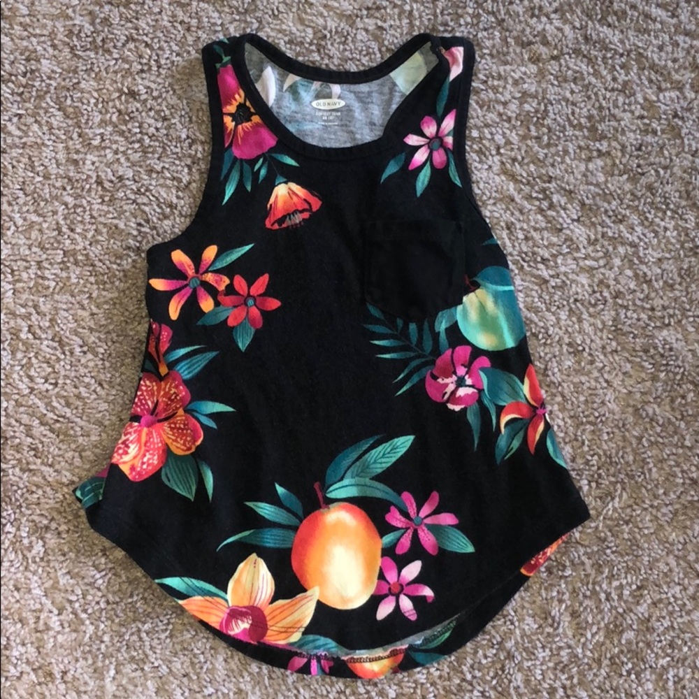 Kids Old Navy Tank